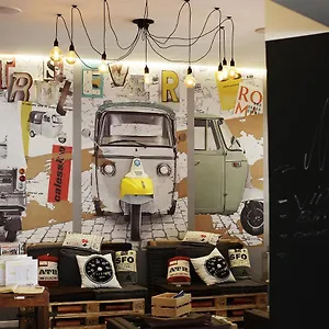 Trastevere Hostel Rom